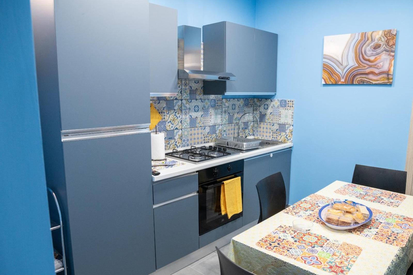Queen'S Apartament Catane Extérieur photo