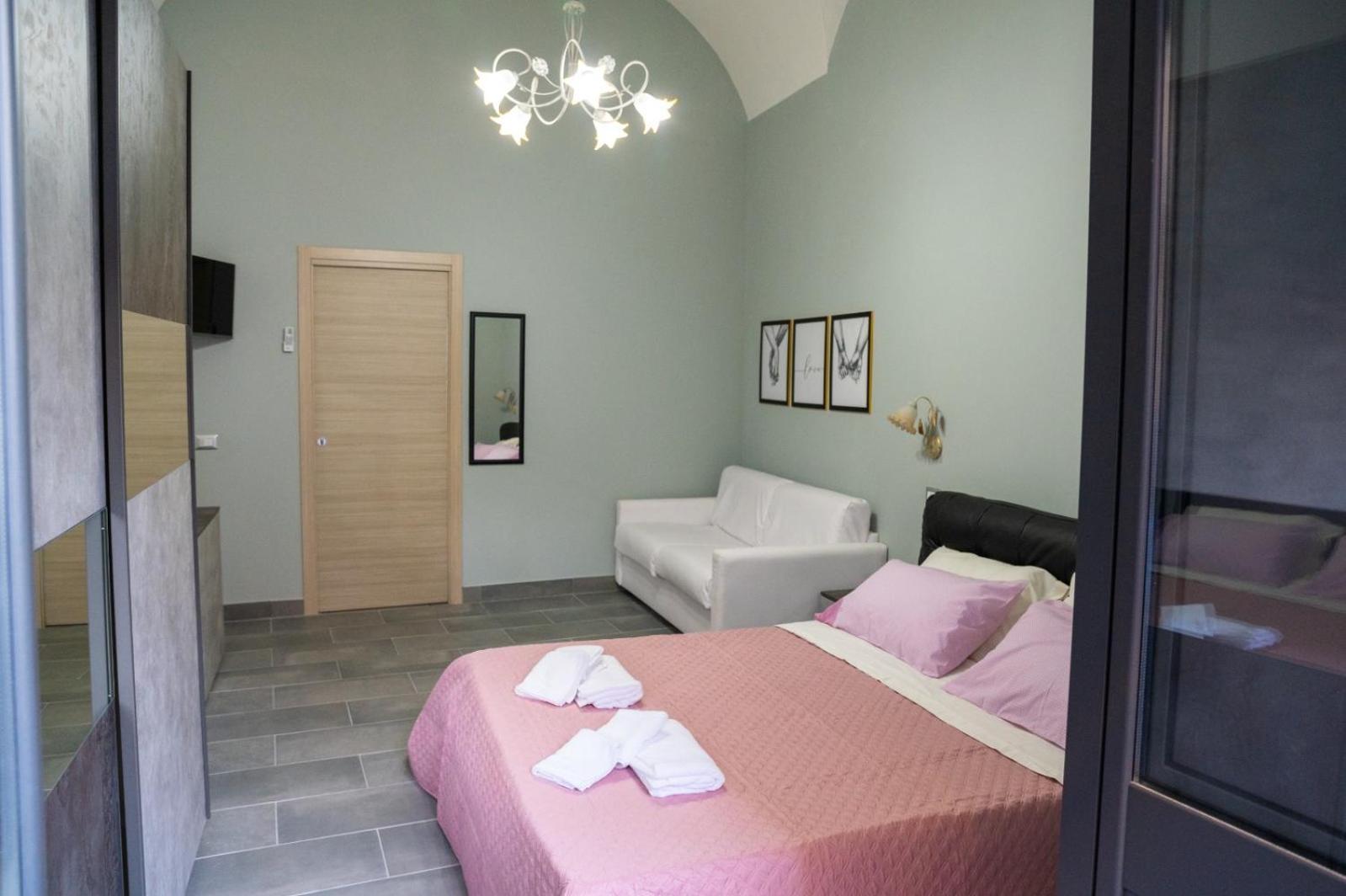 Queen'S Apartament Catane Extérieur photo
