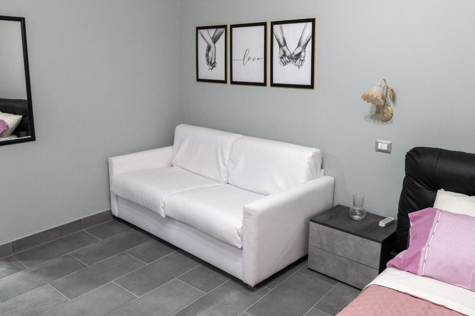 Queen'S Apartament Catane Extérieur photo