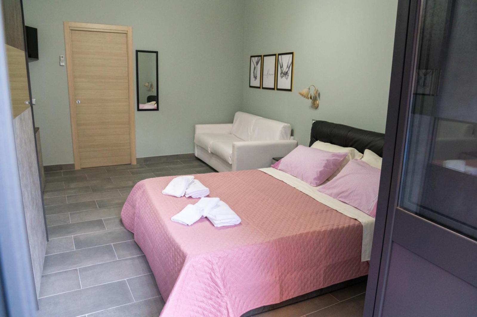 Queen'S Apartament Catane Extérieur photo