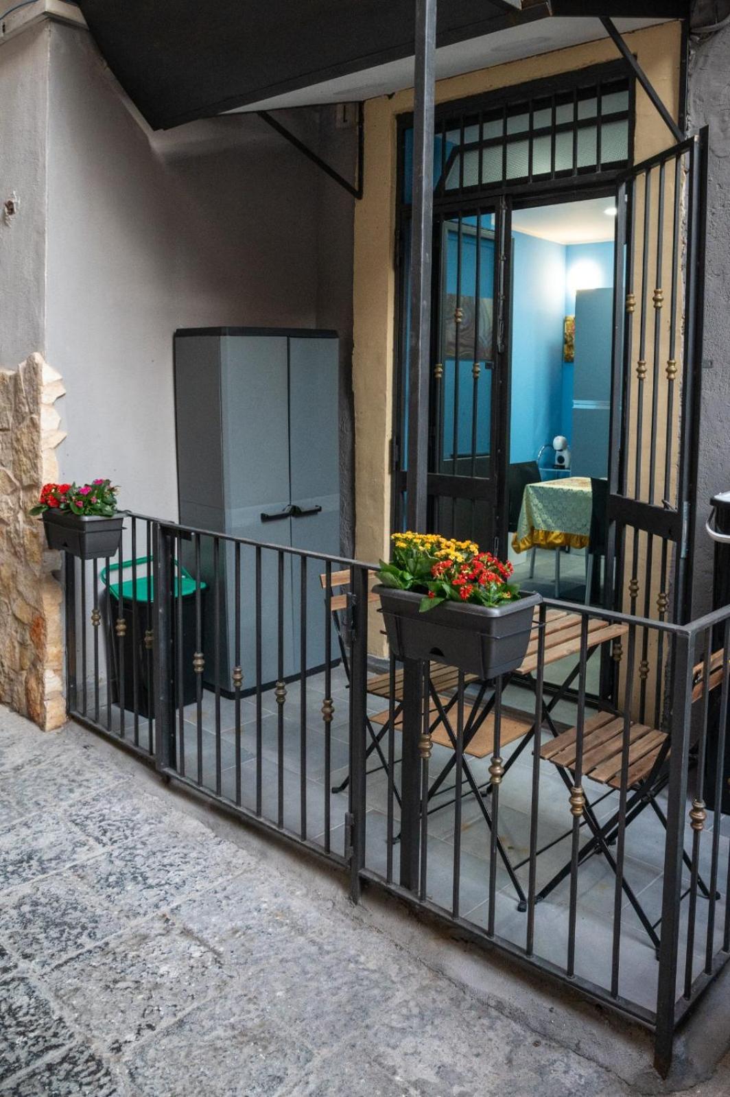Queen'S Apartament Catane Extérieur photo