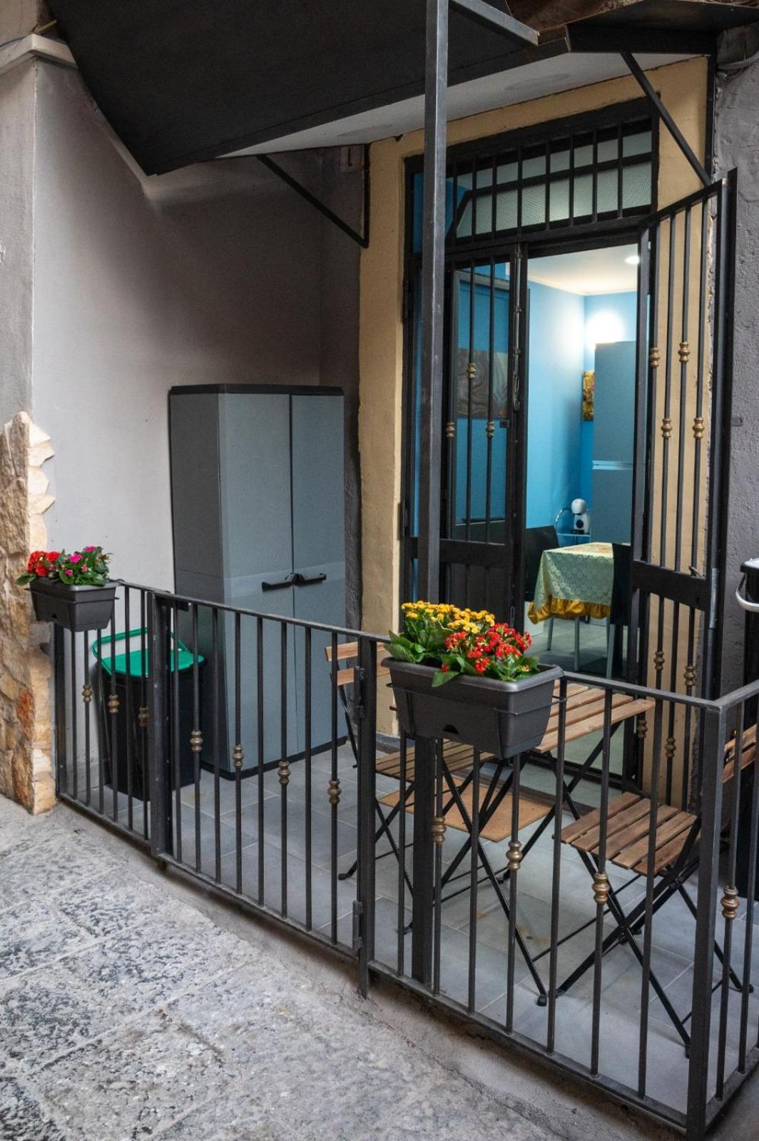 Queen'S Apartament Catane Extérieur photo