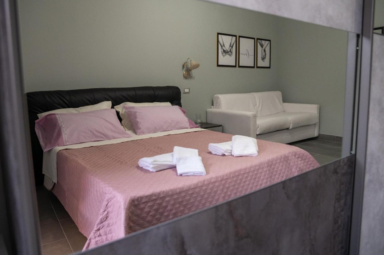 Queen'S Apartament Catane Extérieur photo