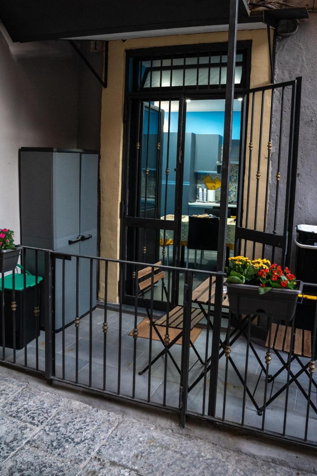 Queen'S Apartament Catane Extérieur photo