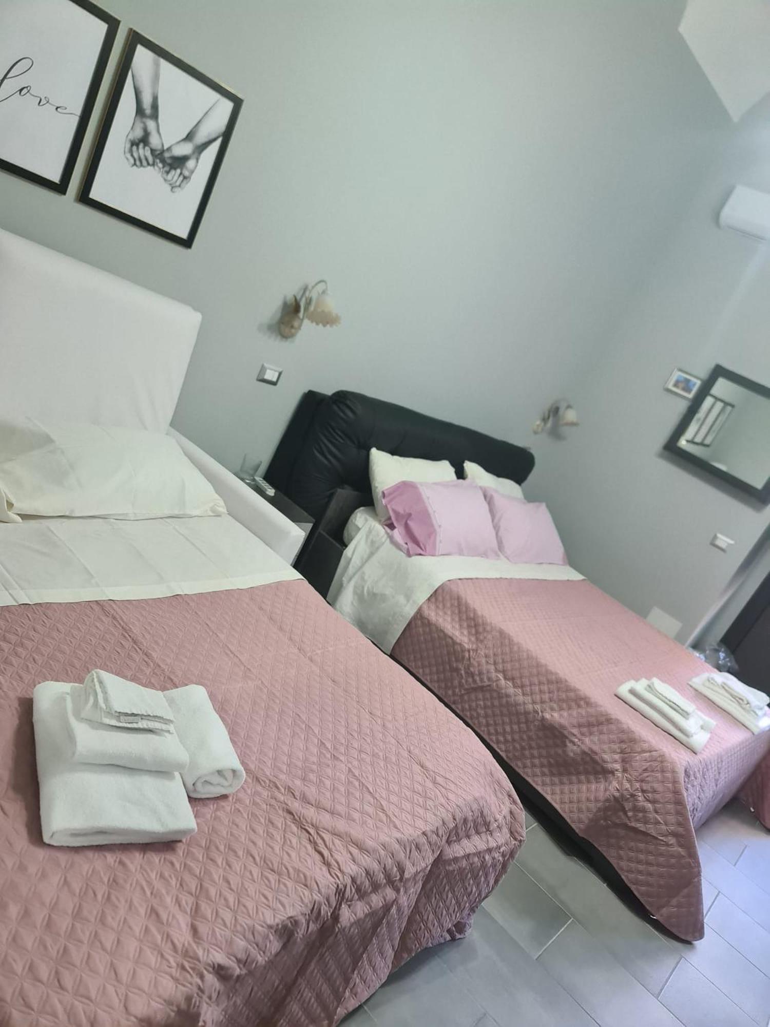 Queen'S Apartament Catane Extérieur photo
