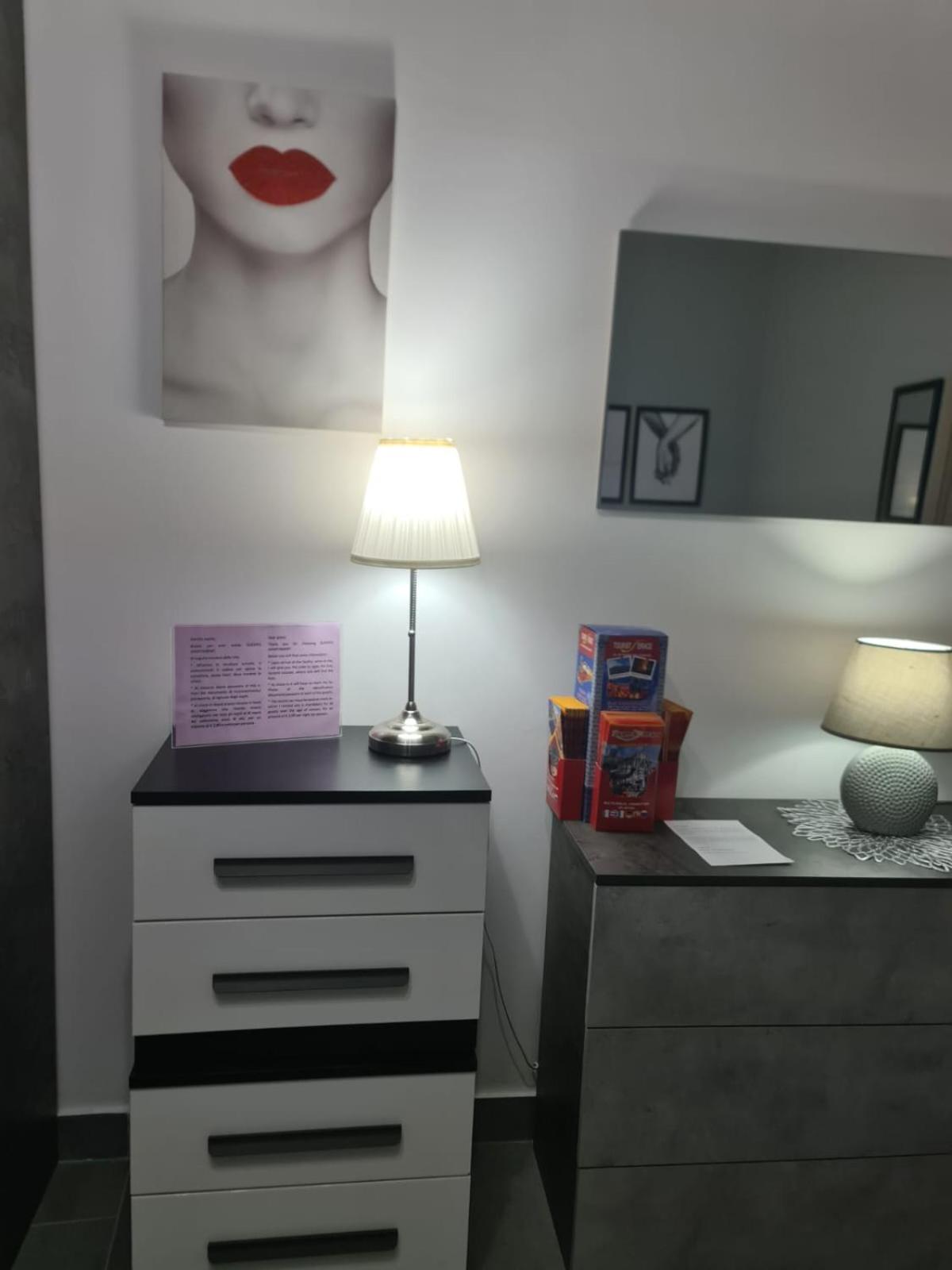Queen'S Apartament Catane Extérieur photo