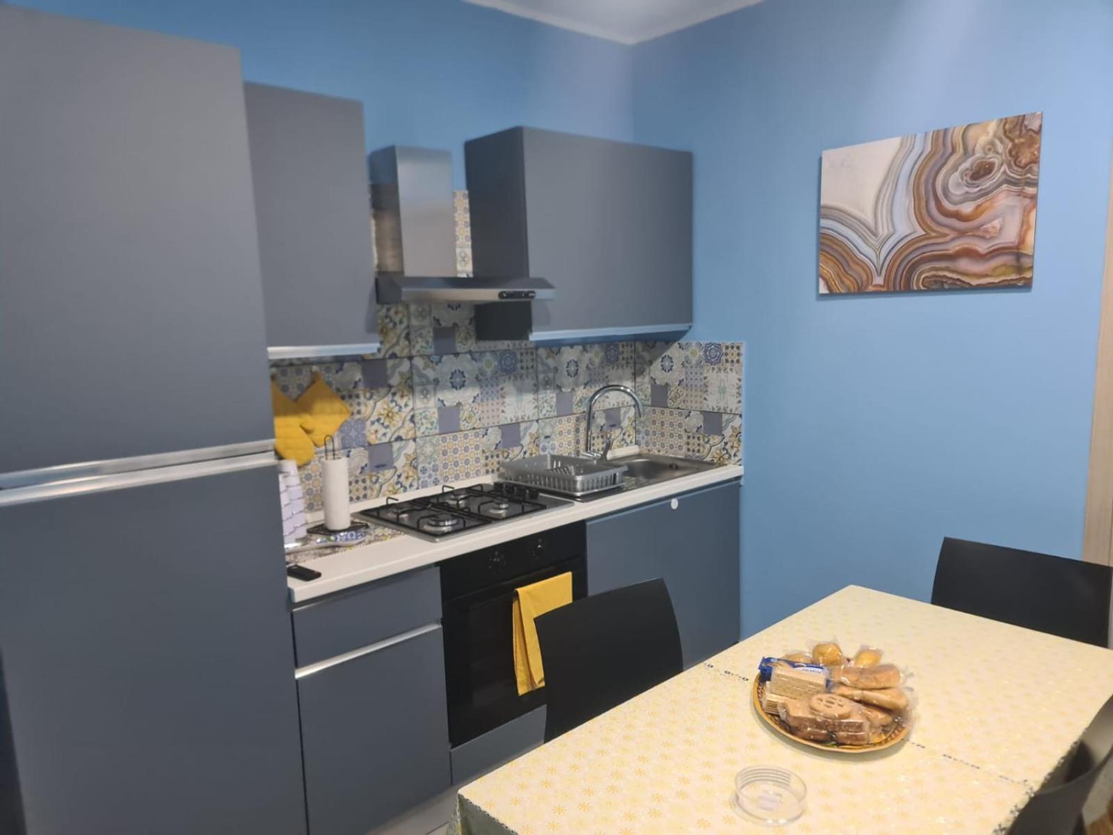 Queen'S Apartament Catane Extérieur photo