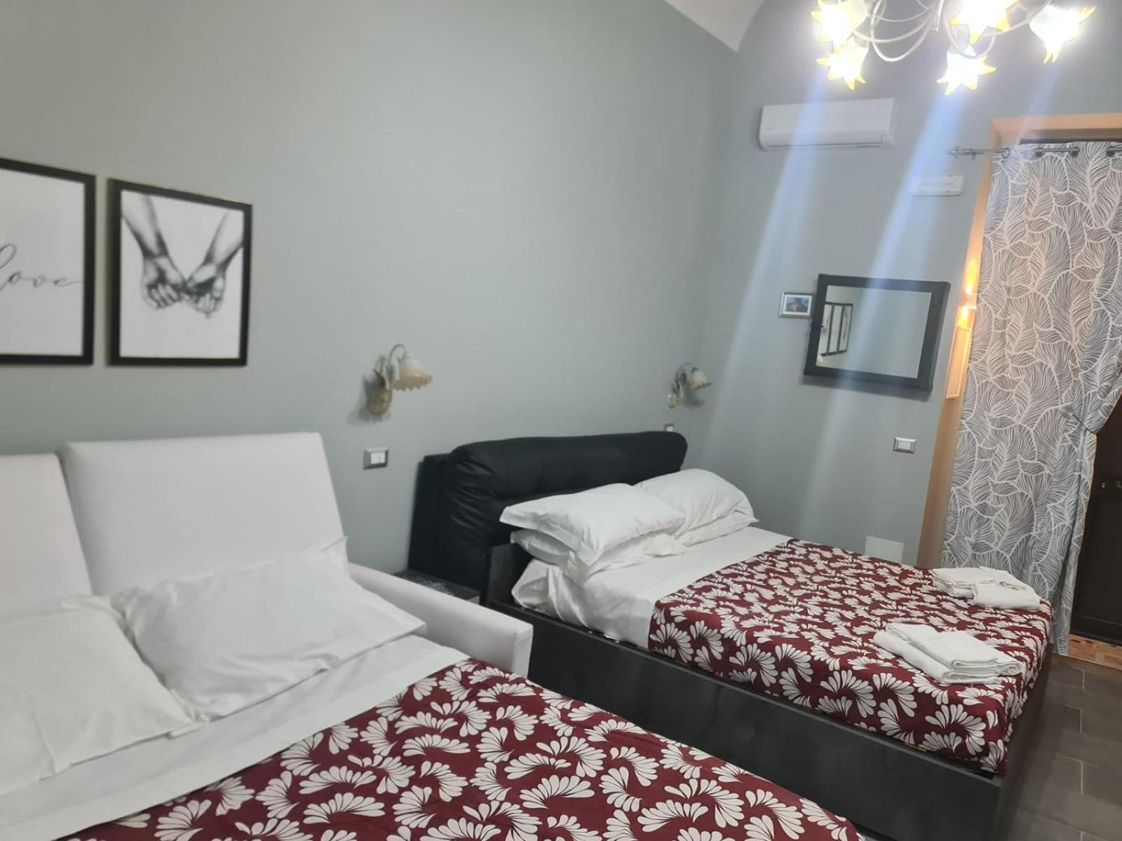 Queen'S Apartament Catane Extérieur photo