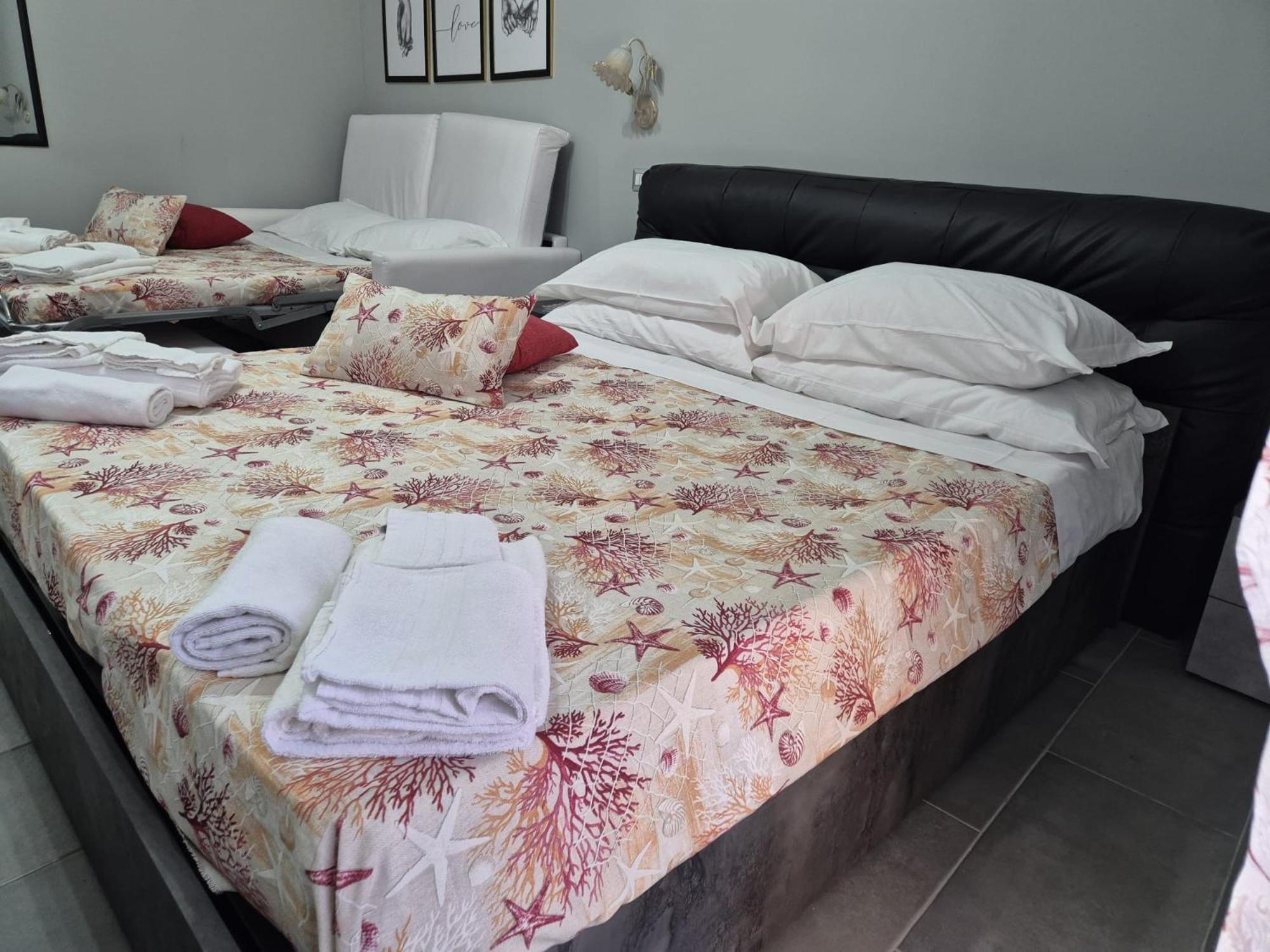 Queen'S Apartament Catane Extérieur photo